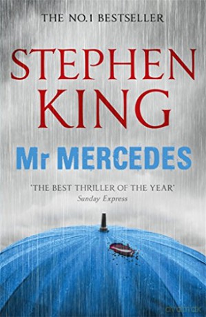 Mr Mercedes - Stephen King [KSIĄŻKA]