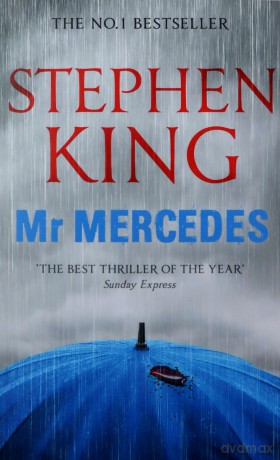 Mr Mercedes - Stephen King [KSIĄŻKA]