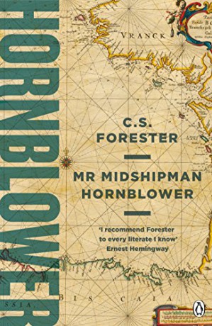 Mr Midshipman Hornblower (A Horatio Hornblower Tale of the Sea, 1) - C.S. Forester [KSIĄŻKA]