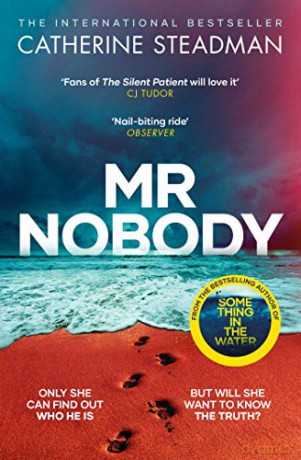Mr Nobody - Catherine Steadman [KSIĄŻKA]