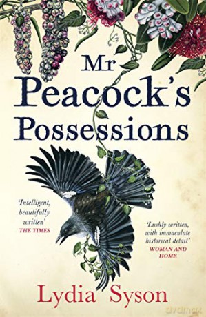 Mr Peacock's Possessions: THE TIMES Book of the Year - Lydia Syson [KSIĄŻKA]
