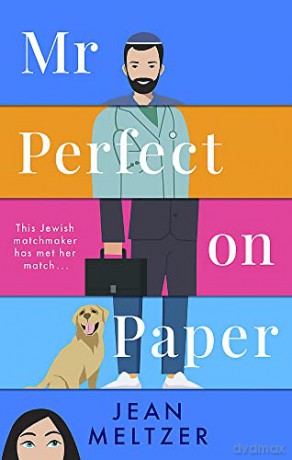 Mr Perfect on Paper - Jean Meltzer [KSIĄŻKA]