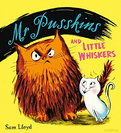 Mr Pusskins and Little Whiskers - Sam Lloyd [KSIĄŻKA]