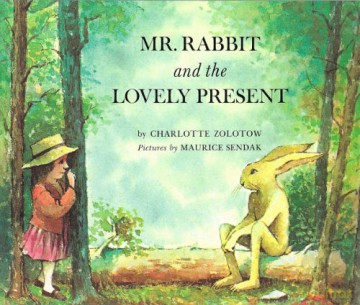 Mr Rabbit And The Lovely Present - Charlotte Zolotow [KSIĄŻKA]