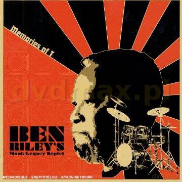 Ben Riley's Monk Legacy Septet: Memories Of T [CD]