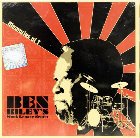 Ben Riley's Monk Legacy Septet: Memories Of T [CD]