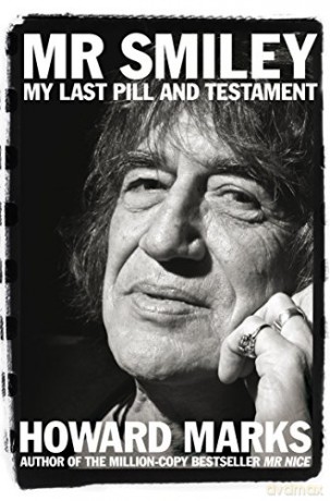Mr Smiley: My Last Pill and Testament - Howard Marks [KSIĄŻKA]