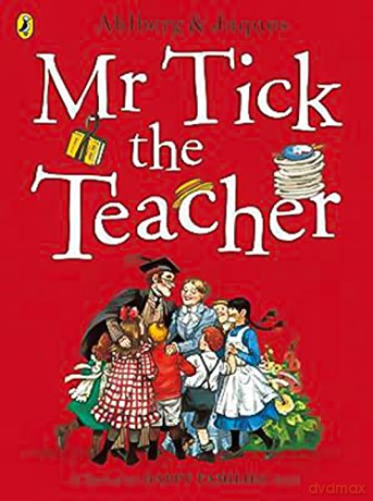 Mr Tick the Teacher [KSIĄŻKA]