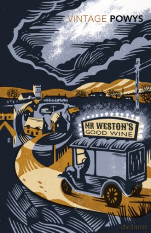 Mr Weston's Good Wine - T.F. Powys [KSIĄŻKA]
