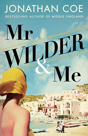 Mr Wilder and Me - Jonathan Coe [KSIĄŻKA]