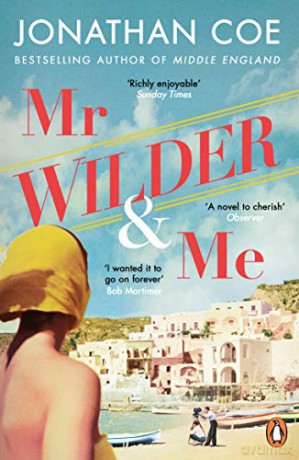 Mr Wilder and Me: 'A love letter to the spirit of cinema' Guardian - Jonathan Coe [KSIĄŻKA]