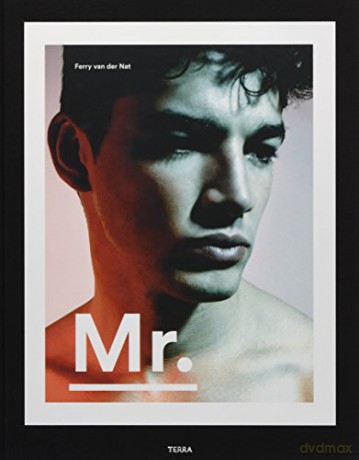 Mr. - Ferry van der Nat [KSIĄŻKA]