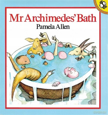 Mr. Archimedes Bath [KSIĄŻKA]