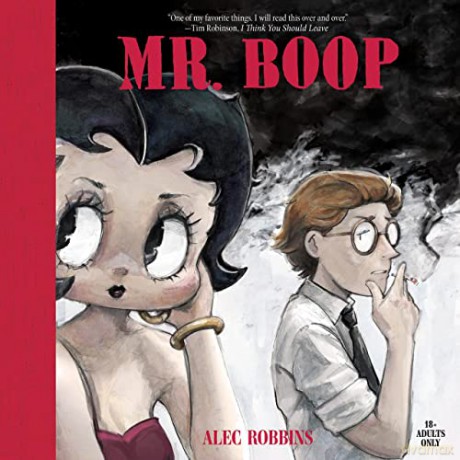 Mr. Boop (Mr. Boop, 1-4) - Alec Robbins [KOMIKS]