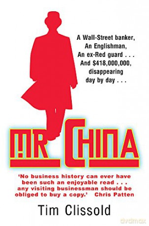 Mr. China (Tom Thorne Novels) - Tim Clissold [KSIĄŻKA]