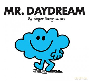 Mr. Daydream: The Brilliantly Funny Classic Children's illustrated Series (Mr. Men Classic Library) - Roger Hargreaves [KSIĄŻKA]
