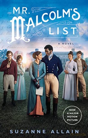 Mr. Malcolm's List (Movie Tie-In) - Suzanne Allain [KSIĄŻKA]