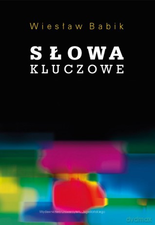 Słowa kluczowe [KSIĄŻKA]
