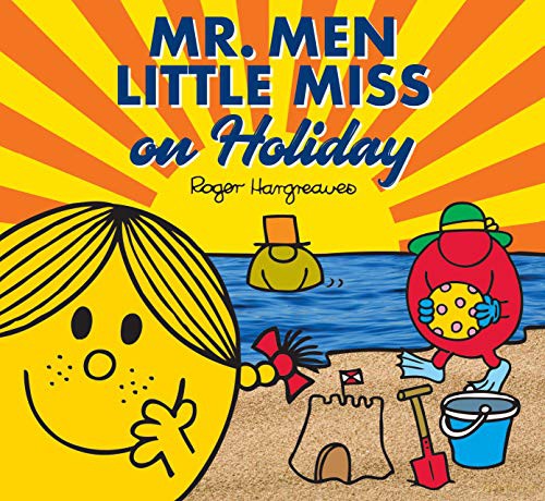 Mr. Men Little Miss on Holiday: A children's story book for the Summer holidays (Mr. Men and Little Miss Picture Books) - Adam Hargreaves [KSIĄŻKA]