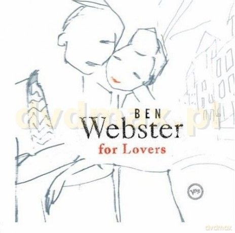Ben Webster: Ben Webster For Lovers [CD]