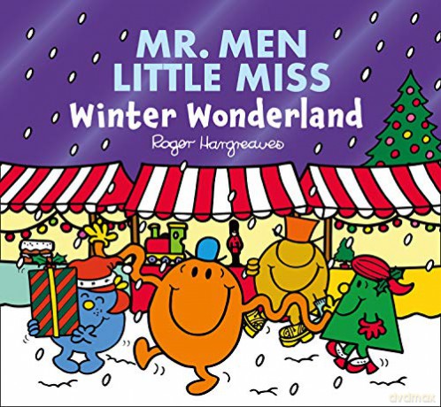 Mr. Men Little Miss Winter Wonderland: The Perfect Christmas Stocking Filler - Roger Hargreaves [KSIĄŻKA]