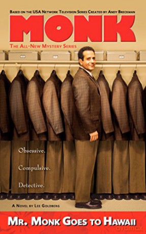 Mr. Monk Goes To Hawaii: 2 - Lee Goldberg [KSIĄŻKA]