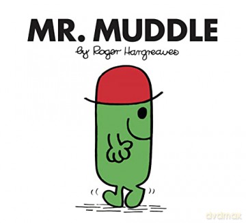 Mr. Muddle: The Brilliantly Funny Classic Children's illustrated Series (Mr. Men Classic Library) - Roger Hargreaves [KSIĄŻKA]