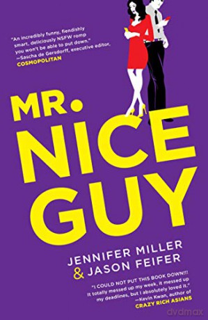 Mr. Nice Guy (INTERNATIONAL EDITION) - Jason Feifer [KSIĄŻKA]