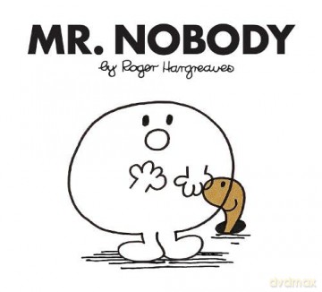 Mr. Nobody: The Brilliantly Funny Classic Children's illustrated Series (Mr. Men Classic Library) - Roger Hargreaves [KSIĄŻKA]
