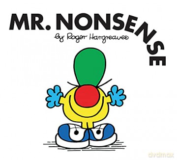 Mr. Nonsense: The Brilliantly Funny Classic Children's illustrated Series (Mr. Men Classic Library) - Roger Hargreaves [KSIĄŻKA]