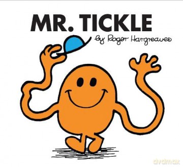 Mr. Tickle: The Brilliantly Funny Classic Children's illustrated Series (Mr. Men Classic Library) - Roger Hargreaves [KSIĄŻKA]
