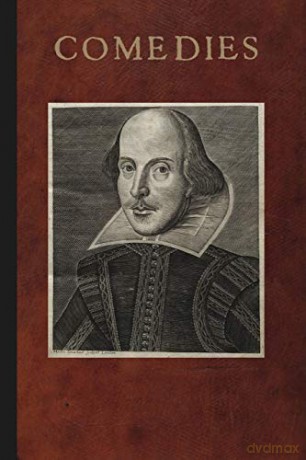 Mr. William Shakespeares Comedies - William Shakespeare [KSIĄŻKA]