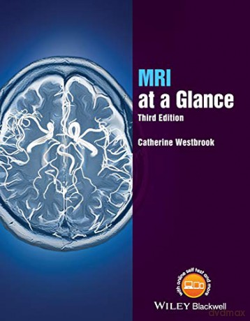 MRI at a Glance, 3rd Edition - Catherine Westbrook [KSIĄŻKA]