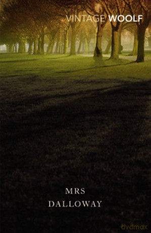 Mrs Dalloway (Vintage Classics) - Virginia Woolf [KSIĄŻKA]