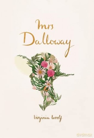 Mrs Dalloway (Wordsworth Collector's Editions) - Virginia Woolf [KSIĄŻKA]