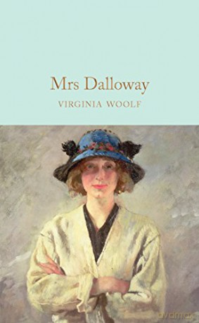 Mrs Dalloway: Virginia Woolf (Macmillan Collector's Library, 143) - Virginia Woolf [KSIĄŻKA]