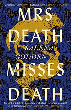 Mrs Death Misses Death - Salena Godden [KSIĄŻKA]