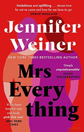 Mrs Everything: If you have time for only one book this summer, pick this one' New York Times - Jennifer Weiner [KSIĄŻKA]