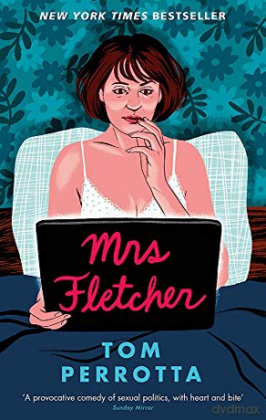 Mrs Fletcher - Tom Perrotta [KSIĄŻKA]