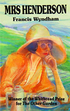Mrs Henderson - Francis Wyndham [KSIĄŻKA]