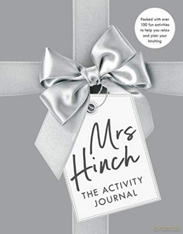 Mrs Hinch: The Activity Journal - Mrs Hinch [KSIĄŻKA]