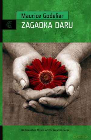 Zagadka daru [KSIĄŻKA]