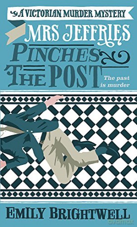 Mrs Jeffries Pinches the Post - Emily Brightwell [KSIĄŻKA]