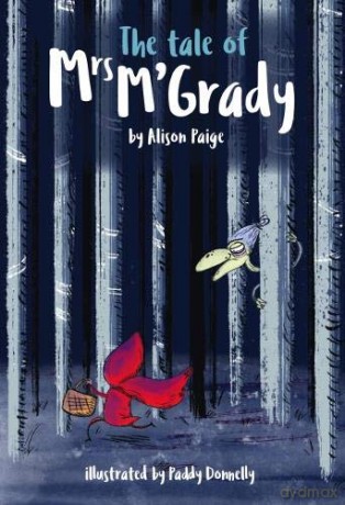 Mrs M'Grady - Alison Paige [KSIĄŻKA]