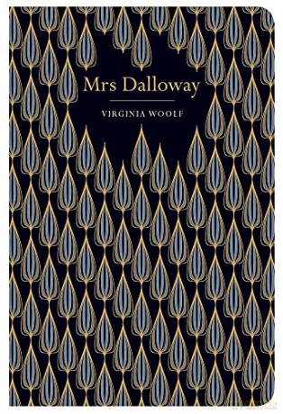 Mrs Mrs Dalloway (Chiltern Classic) - Virginia Woolf [KSIĄŻKA]