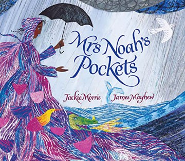 Mrs Noah's Pockets - Jackie Morris [KSIĄŻKA]