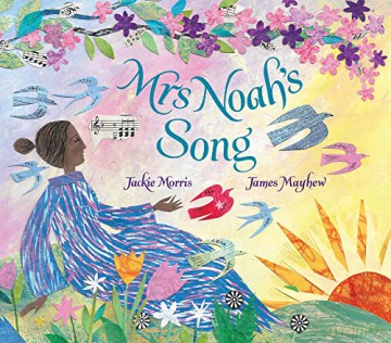 Mrs Noah's Song - Morris [KSIĄŻKA]