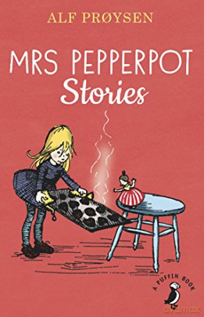 Mrs Pepperpot Stories - Alf Proysen [KSIĄŻKA]