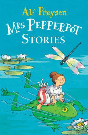 Mrs Pepperpot Stories (Red Fox Summer Reading Collections) - Alf Proysen [KSIĄŻKA]