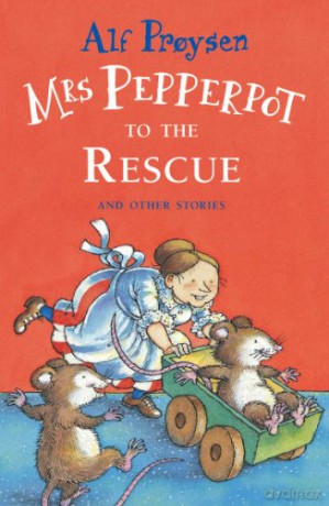 Mrs Pepperpot To The Rescue - Alf Proysen [KSIĄŻKA]